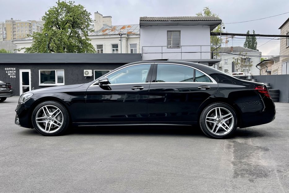 Продам Mercedes-Benz S-Class 350d 4matic 2017 года в Киеве