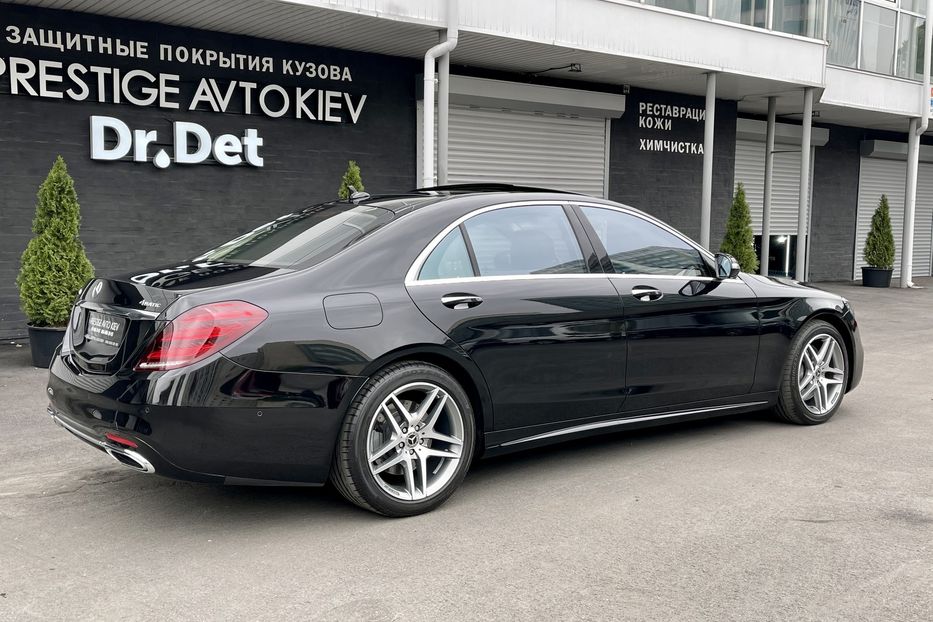 Продам Mercedes-Benz S-Class 350d 4matic 2017 года в Киеве