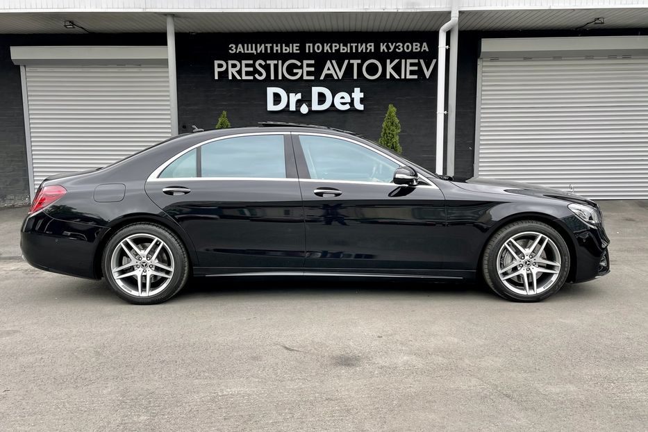 Продам Mercedes-Benz S-Class 350d 4matic 2017 года в Киеве