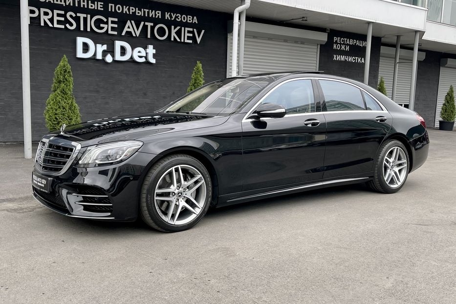 Продам Mercedes-Benz S-Class 350d 4matic 2017 года в Киеве
