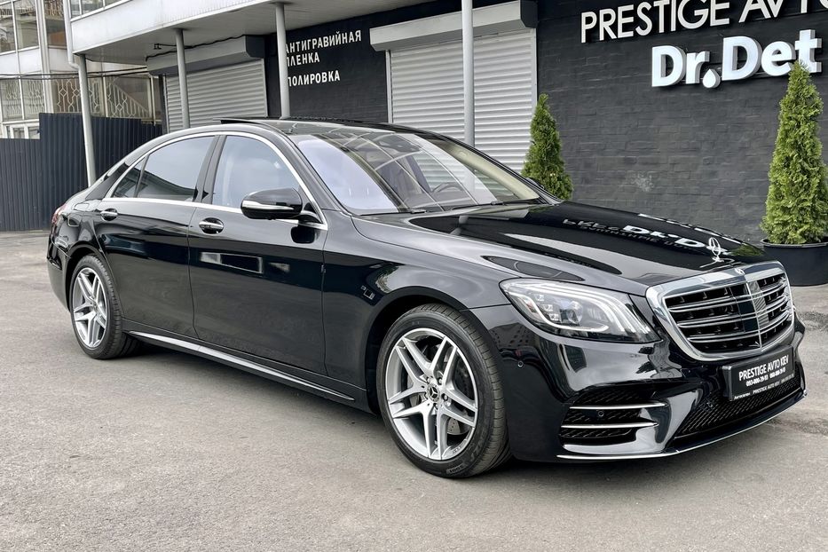 Продам Mercedes-Benz S-Class 350d 4matic 2017 года в Киеве