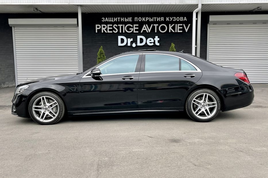 Продам Mercedes-Benz S-Class 350d 4matic 2017 года в Киеве