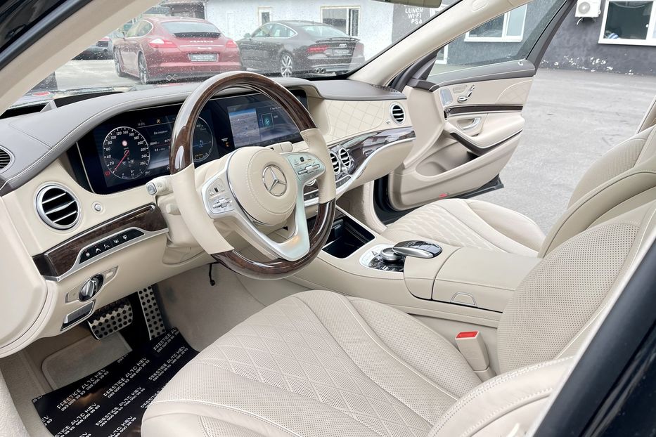 Продам Mercedes-Benz S-Class 350d 4matic 2017 года в Киеве