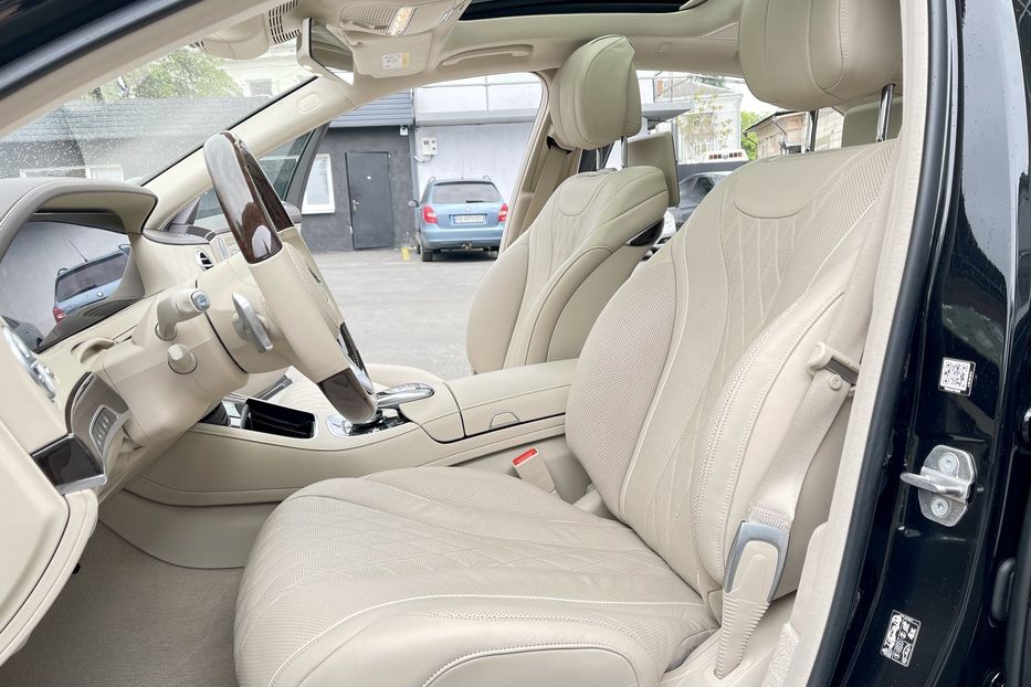 Продам Mercedes-Benz S-Class 350d 4matic 2017 года в Киеве