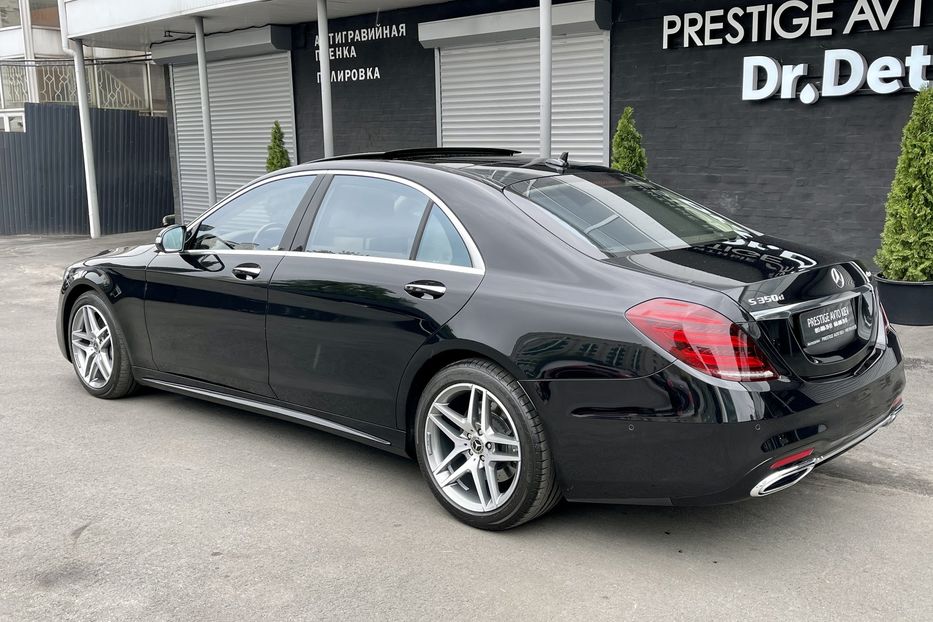 Продам Mercedes-Benz S-Class 350d 4matic 2017 года в Киеве