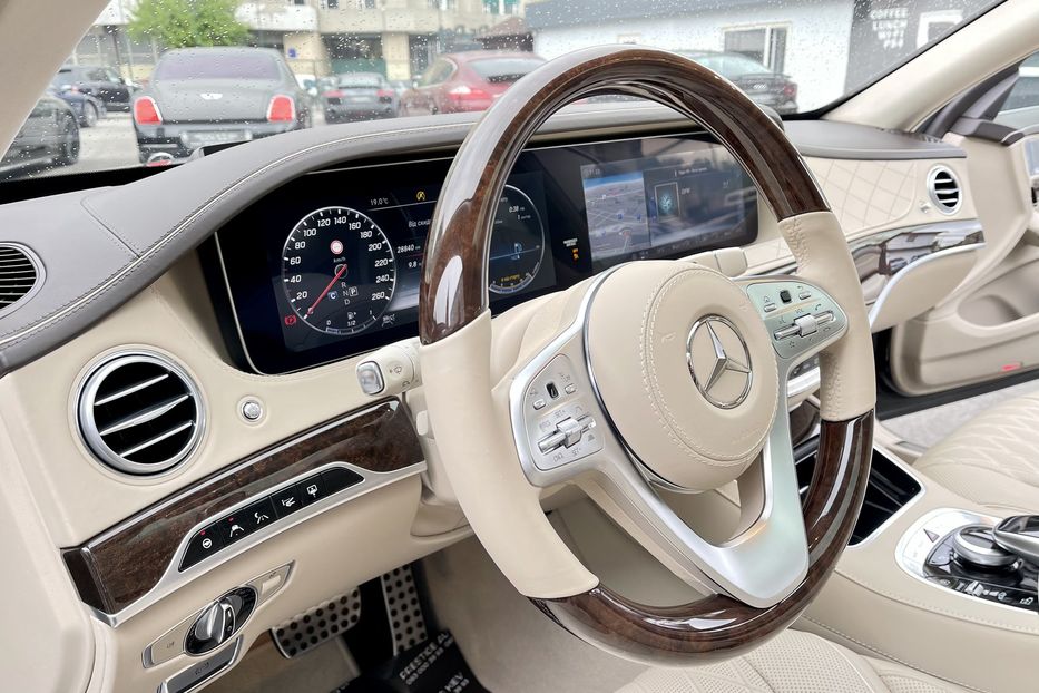Продам Mercedes-Benz S-Class 350d 4matic 2017 года в Киеве
