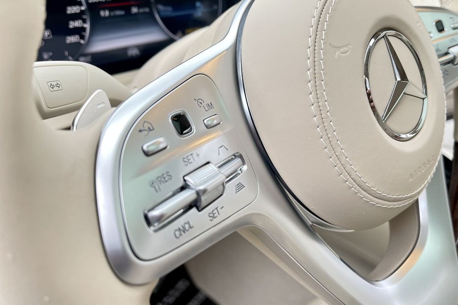Продам Mercedes-Benz S-Class 350d 4matic 2017 года в Киеве