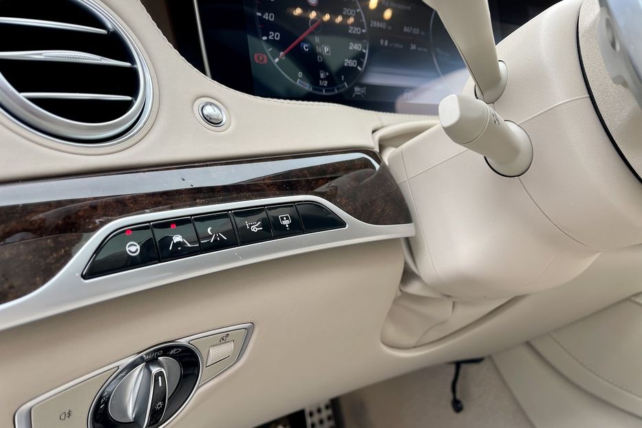 Продам Mercedes-Benz S-Class 350d 4matic 2017 года в Киеве