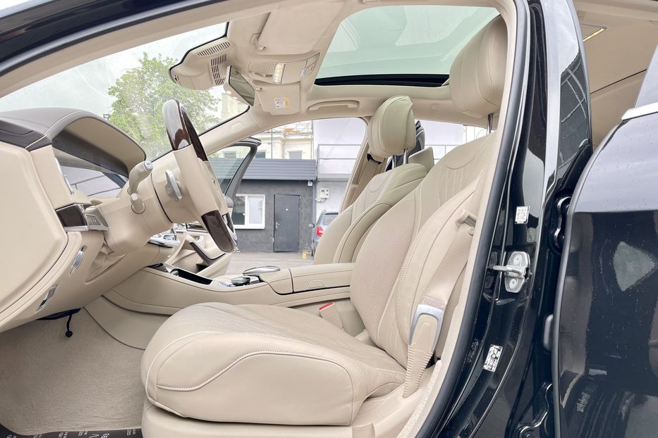 Продам Mercedes-Benz S-Class 350d 4matic 2017 года в Киеве