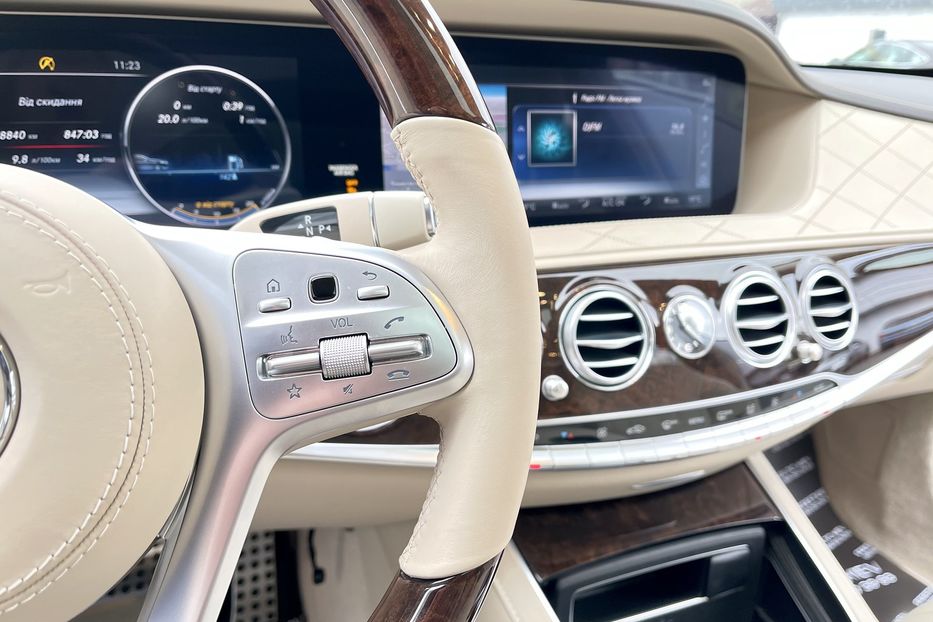 Продам Mercedes-Benz S-Class 350d 4matic 2017 года в Киеве
