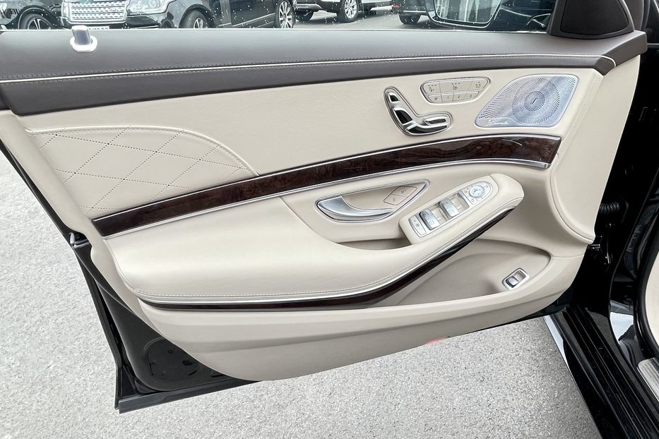 Продам Mercedes-Benz S-Class 350d 4matic 2017 года в Киеве