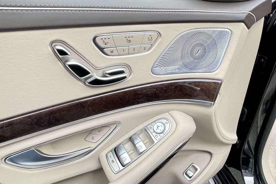 Продам Mercedes-Benz S-Class 350d 4matic 2017 года в Киеве