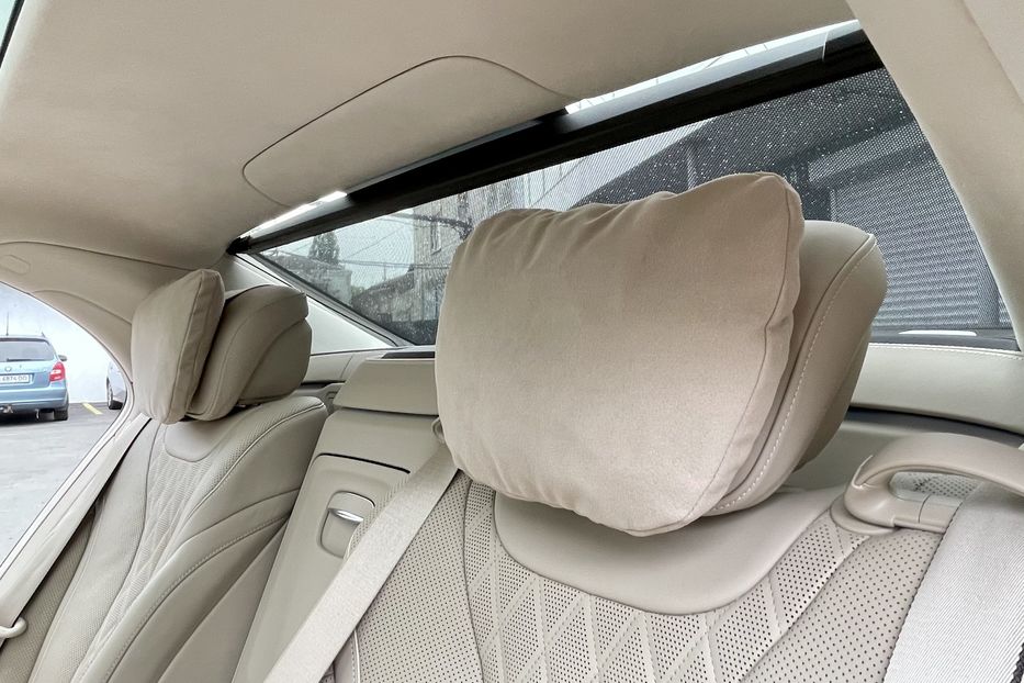 Продам Mercedes-Benz S-Class 350d 4matic 2017 года в Киеве