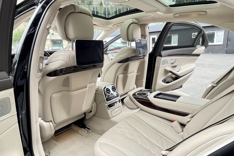 Продам Mercedes-Benz S-Class 350d 4matic 2017 года в Киеве