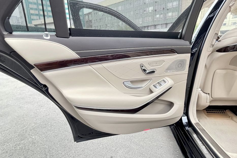 Продам Mercedes-Benz S-Class 350d 4matic 2017 года в Киеве