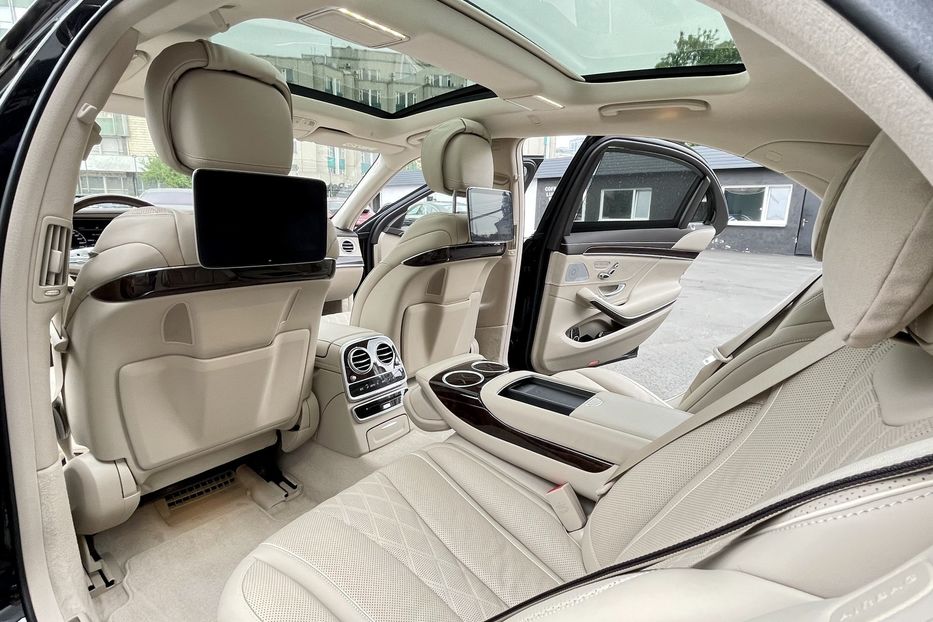 Продам Mercedes-Benz S-Class 350d 4matic 2017 года в Киеве
