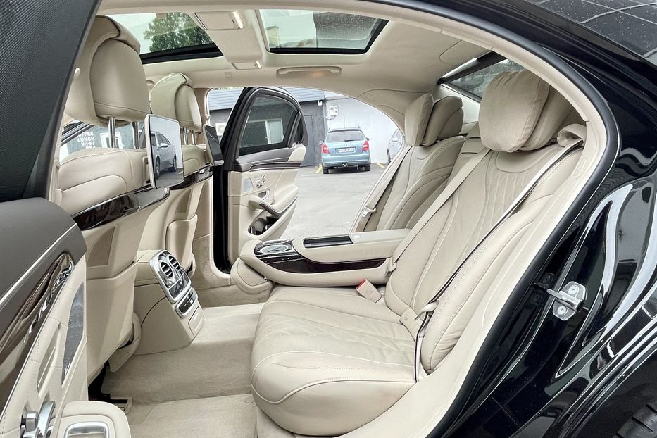 Продам Mercedes-Benz S-Class 350d 4matic 2017 года в Киеве