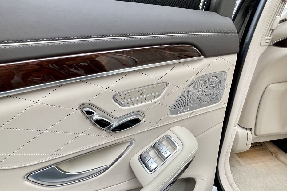 Продам Mercedes-Benz S-Class 350d 4matic 2017 года в Киеве