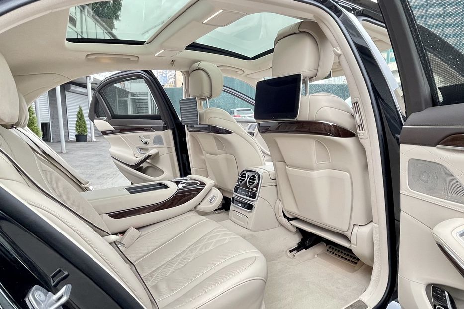 Продам Mercedes-Benz S-Class 350d 4matic 2017 года в Киеве