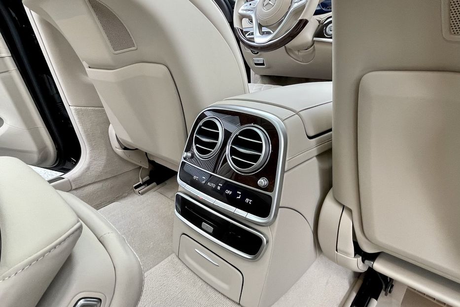 Продам Mercedes-Benz S-Class 350d 4matic 2017 года в Киеве