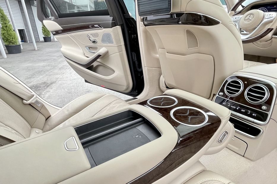 Продам Mercedes-Benz S-Class 350d 4matic 2017 года в Киеве
