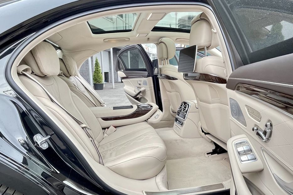 Продам Mercedes-Benz S-Class 350d 4matic 2017 года в Киеве