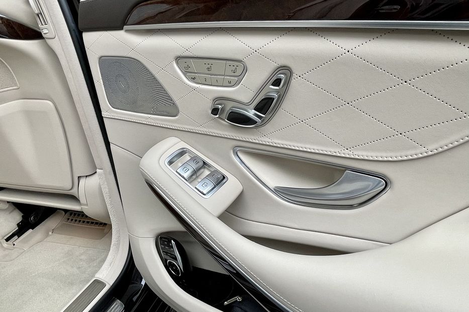 Продам Mercedes-Benz S-Class 350d 4matic 2017 года в Киеве