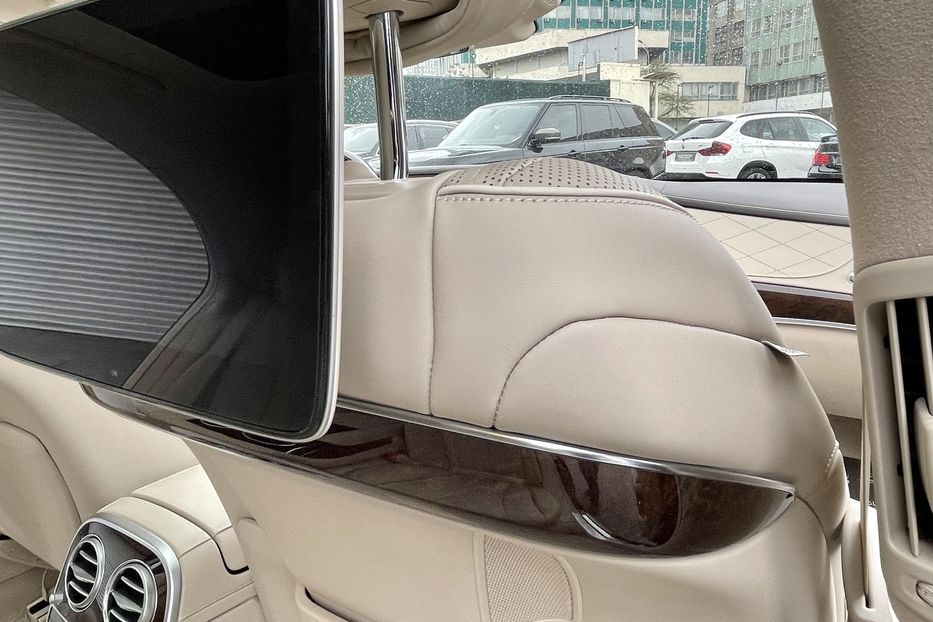 Продам Mercedes-Benz S-Class 350d 4matic 2017 года в Киеве