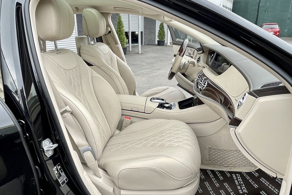 Продам Mercedes-Benz S-Class 350d 4matic 2017 года в Киеве