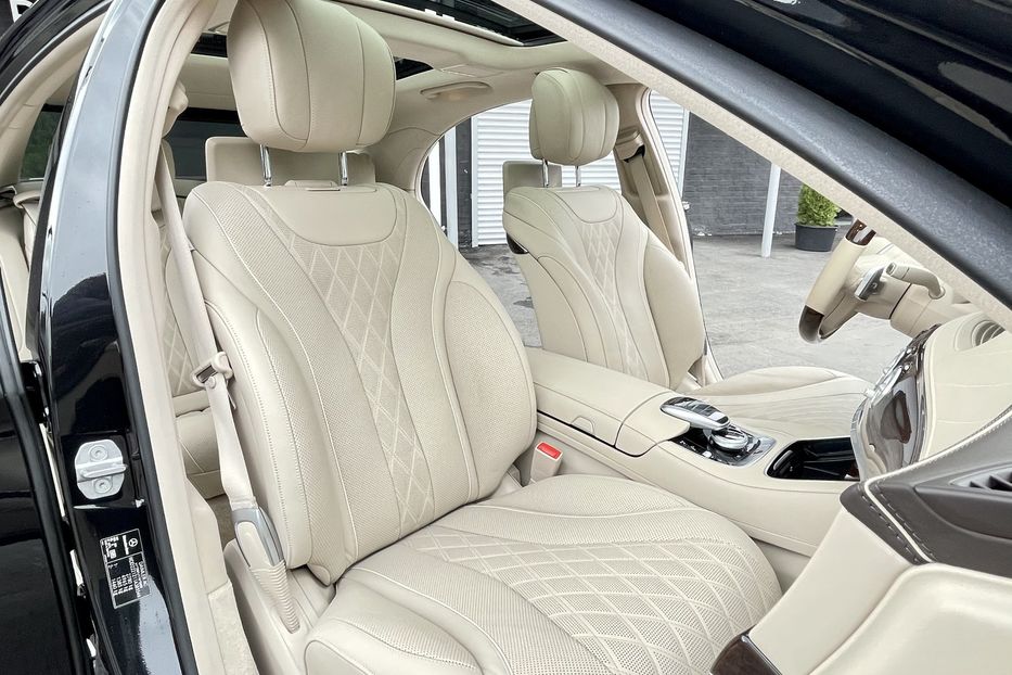 Продам Mercedes-Benz S-Class 350d 4matic 2017 года в Киеве