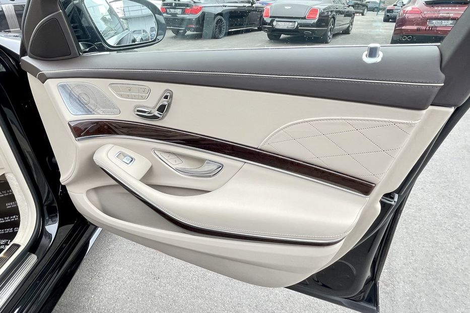 Продам Mercedes-Benz S-Class 350d 4matic 2017 года в Киеве