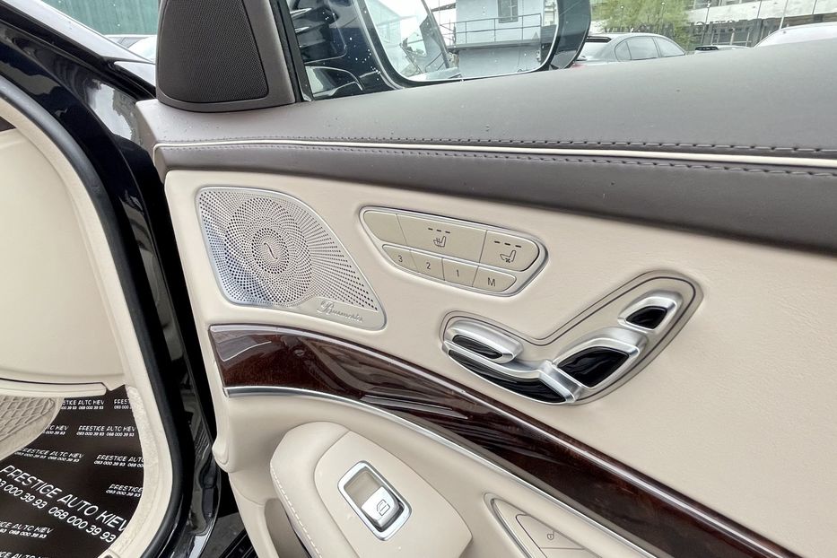 Продам Mercedes-Benz S-Class 350d 4matic 2017 года в Киеве
