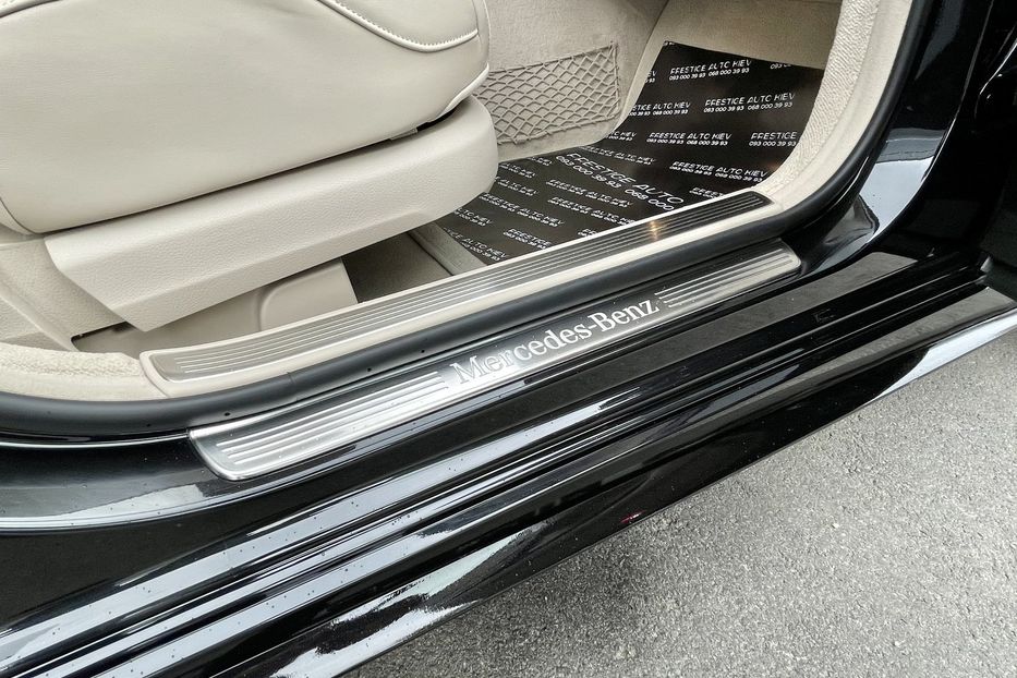 Продам Mercedes-Benz S-Class 350d 4matic 2017 года в Киеве