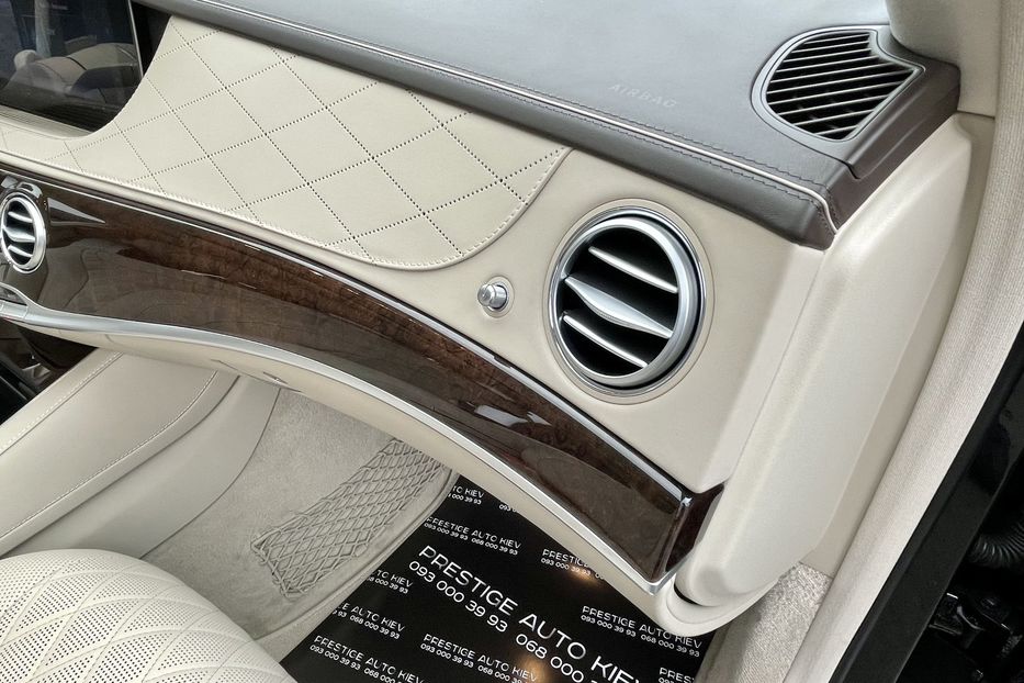 Продам Mercedes-Benz S-Class 350d 4matic 2017 года в Киеве