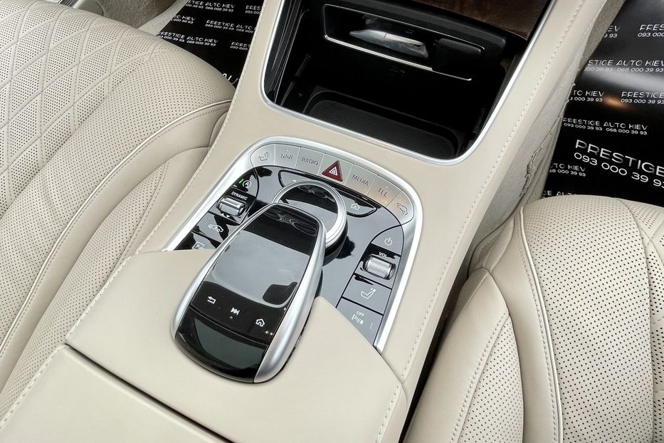 Продам Mercedes-Benz S-Class 350d 4matic 2017 года в Киеве