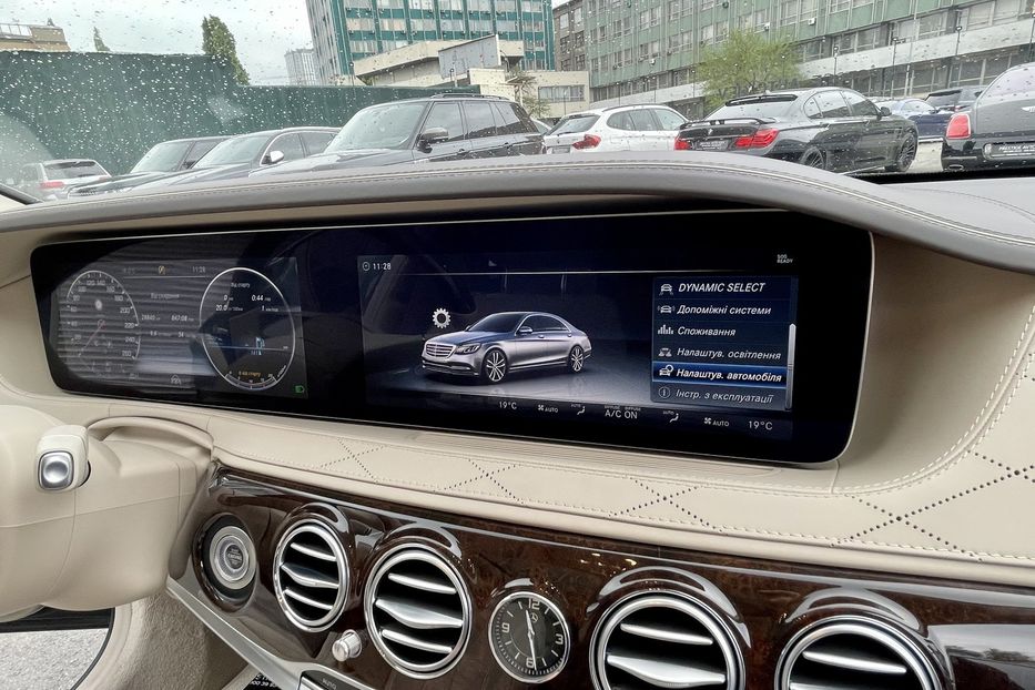 Продам Mercedes-Benz S-Class 350d 4matic 2017 года в Киеве