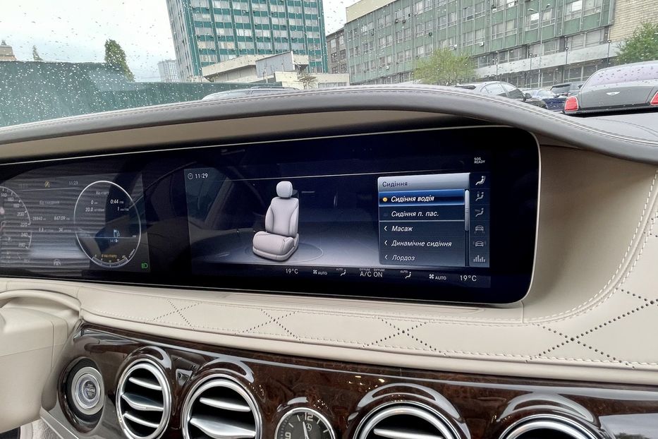 Продам Mercedes-Benz S-Class 350d 4matic 2017 года в Киеве