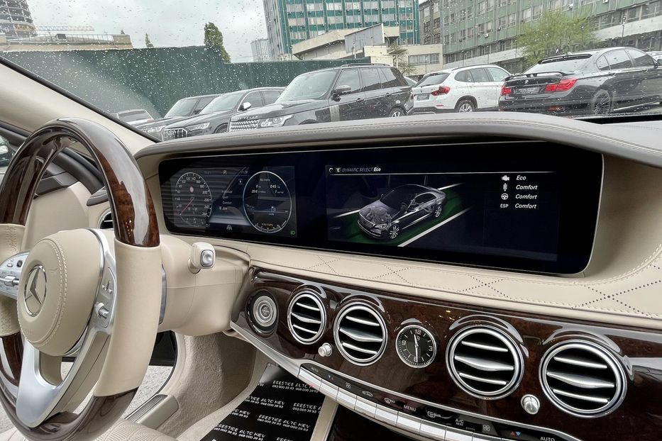 Продам Mercedes-Benz S-Class 350d 4matic 2017 года в Киеве