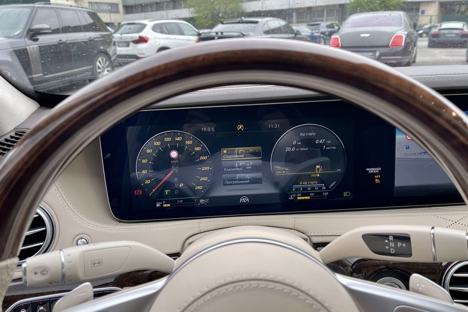 Продам Mercedes-Benz S-Class 350d 4matic 2017 года в Киеве