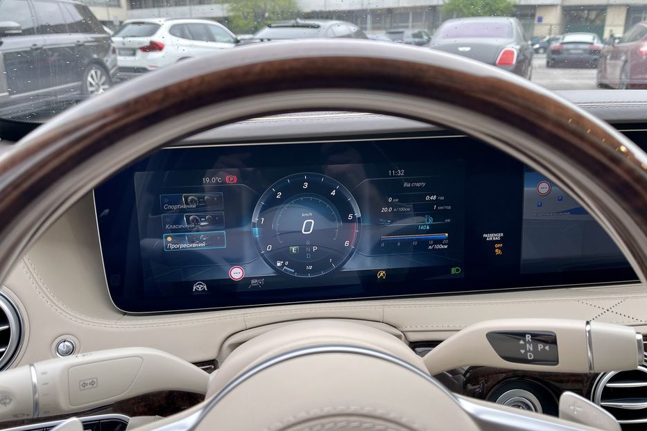 Продам Mercedes-Benz S-Class 350d 4matic 2017 года в Киеве
