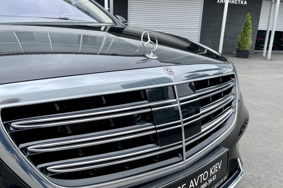 Продам Mercedes-Benz S-Class 350d 4matic 2017 года в Киеве