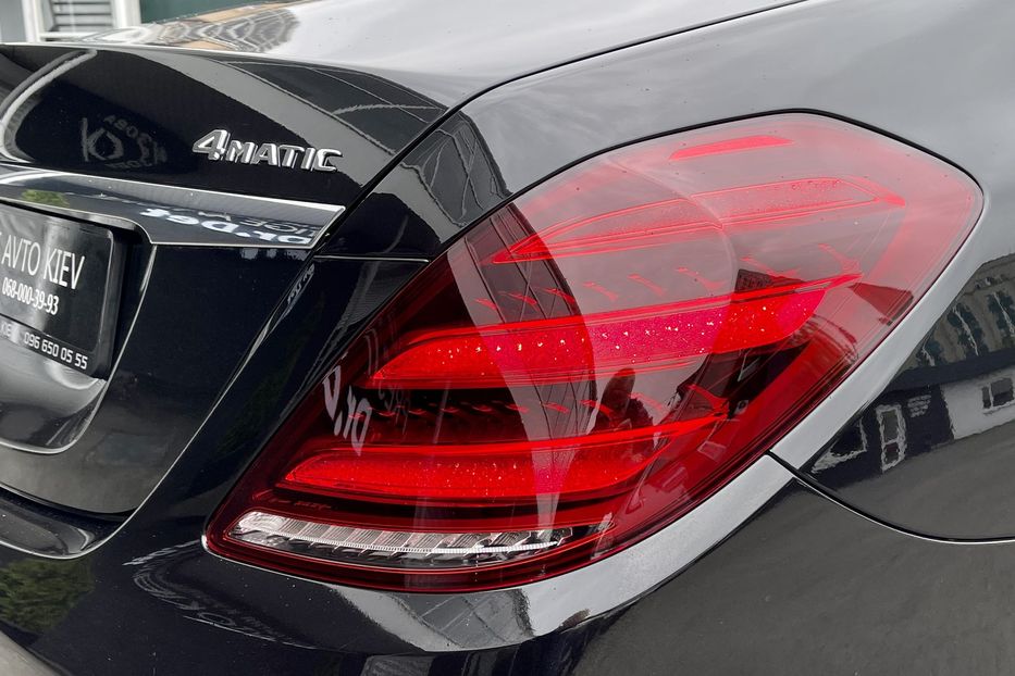 Продам Mercedes-Benz S-Class 350d 4matic 2017 года в Киеве
