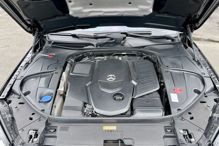 Продам Mercedes-Benz S-Class 350d 4matic 2017 года в Киеве