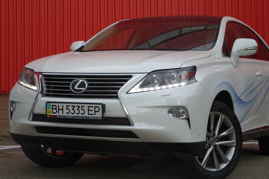 Продам Lexus RX 350 OFFICIAL 2014 года в Одессе