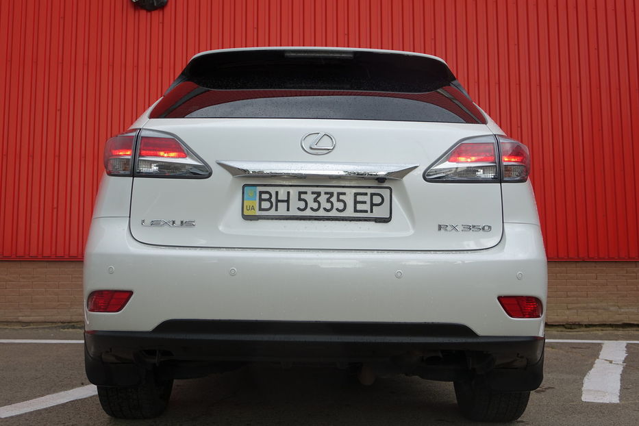 Продам Lexus RX 350 OFFICIAL 2014 года в Одессе