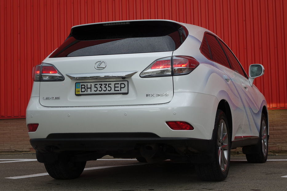 Продам Lexus RX 350 OFFICIAL 2014 года в Одессе