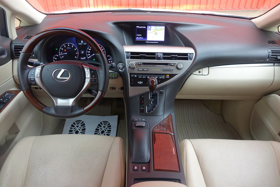 Продам Lexus RX 350 OFFICIAL 2014 года в Одессе