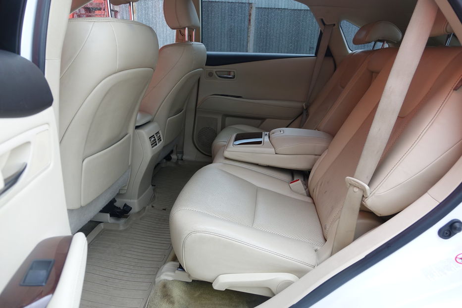 Продам Lexus RX 350 OFFICIAL 2014 года в Одессе