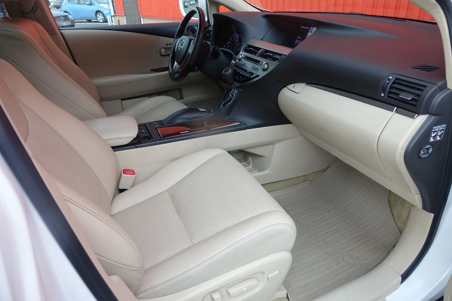 Продам Lexus RX 350 OFFICIAL 2014 года в Одессе