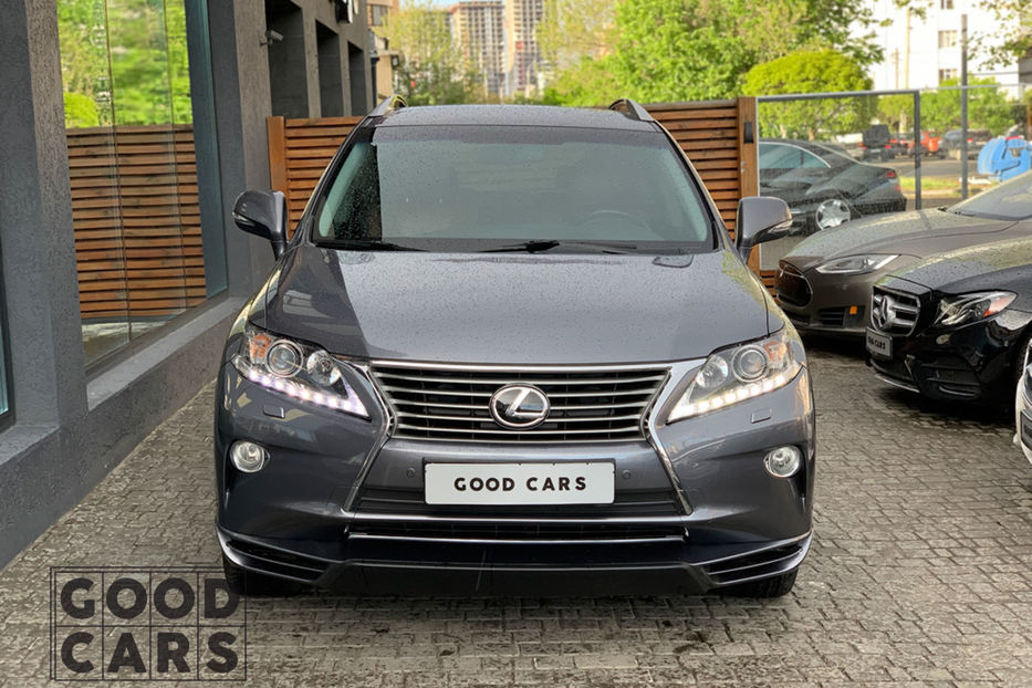 Продам Lexus RX 350 official  2012 года в Одессе